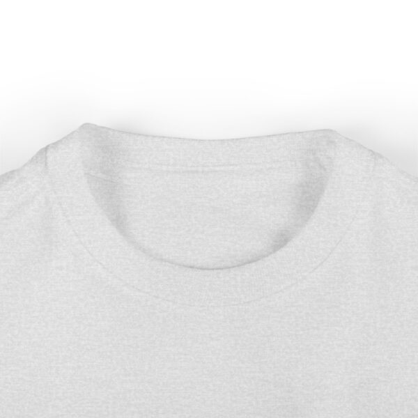 Tate Dutton – Pony and a Cabin Kids Tee, Toddler Tee, Unique Baby Shower Present - Image 9
