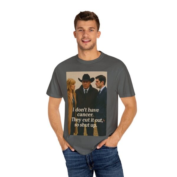 I'm fine, so shut up! T-shirt - Image 28