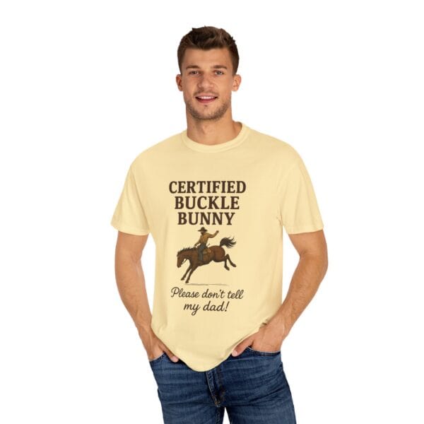 Buckle Bunny T-Shirt - Image 12
