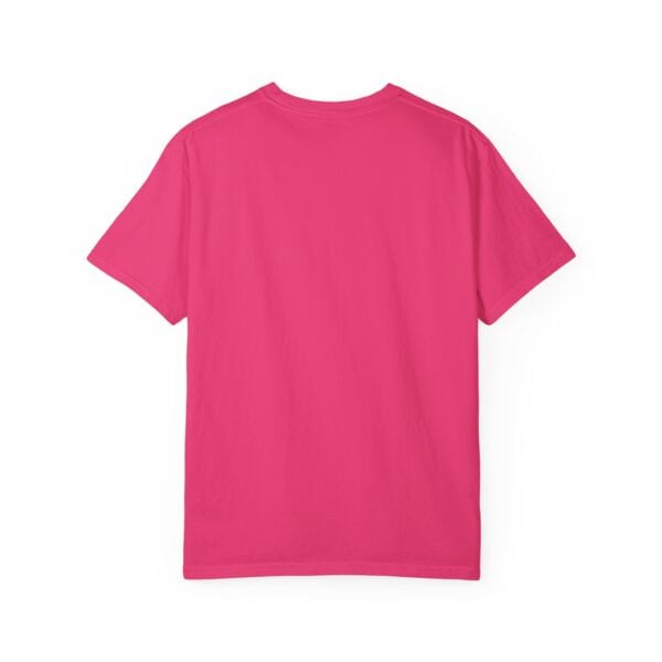 Garment-Dyed T-shirt - Teeter Nervous Breakdown Design - Image 54