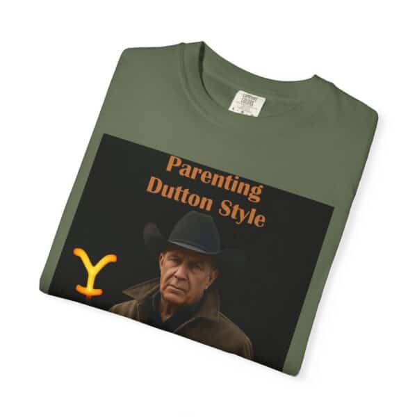 Parenting Dutton Style: John and Kayce Edition Dye T-Shirt - Image 19