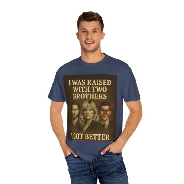 T-Shirt - Beth Dutton Solves Issue with Jamie Dutton Design - Image 20