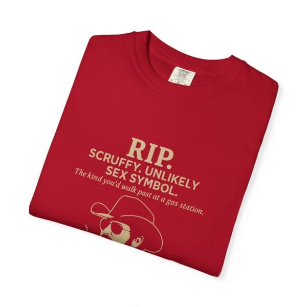 Respecting Women Is Sexy Tee – Rip-Inspired Cowboy Wisdom - Image 63