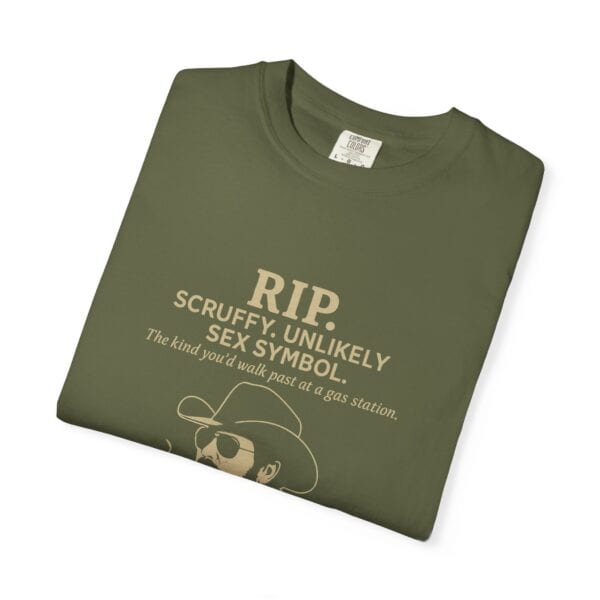 Respecting Women Is Sexy Tee – Rip-Inspired Cowboy Wisdom - Image 23