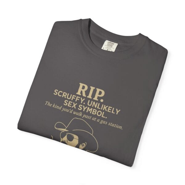 Respecting Women Is Sexy Tee – Rip-Inspired Cowboy Wisdom - Image 47