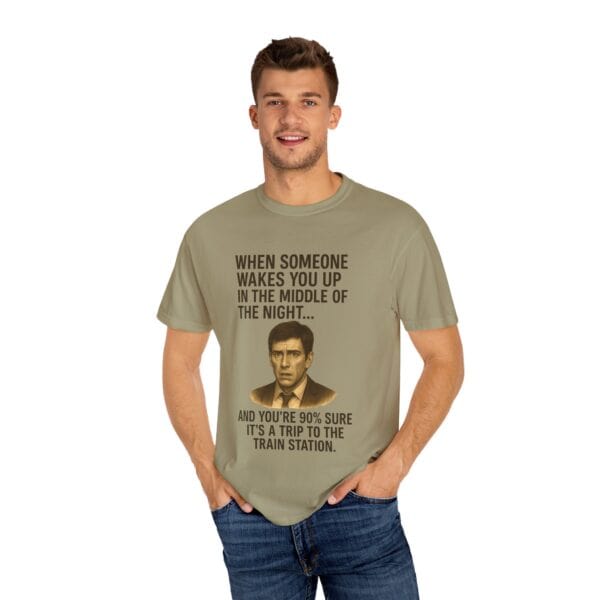 Anxious Midnight Trip Unisex T-shirt - Image 16