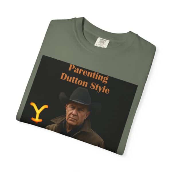 Parenting Dutton Style: John and Kayce Edition Dye T-Shirt - Image 27