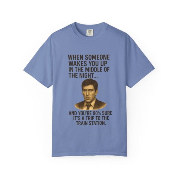Anxious Midnight Trip Unisex T-shirt - Image 41