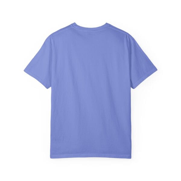 Garment-Dyed T-shirt - Teeter Nervous Breakdown Design - Image 42