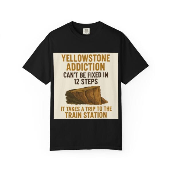 Yellowstone Addiction Cure T-shirt - Image 45