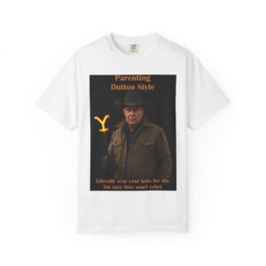 Parenting Dutton Style: John and Kayce Edition Dye T-Shirt