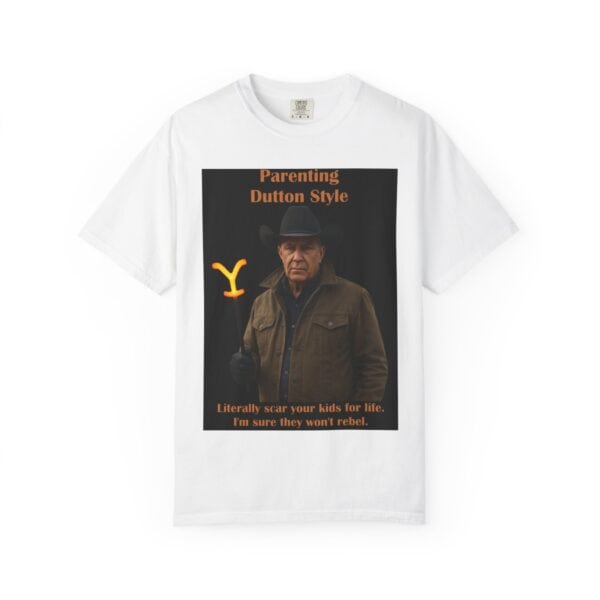 Parenting Dutton Style: John and Kayce Edition Dye T-Shirt
