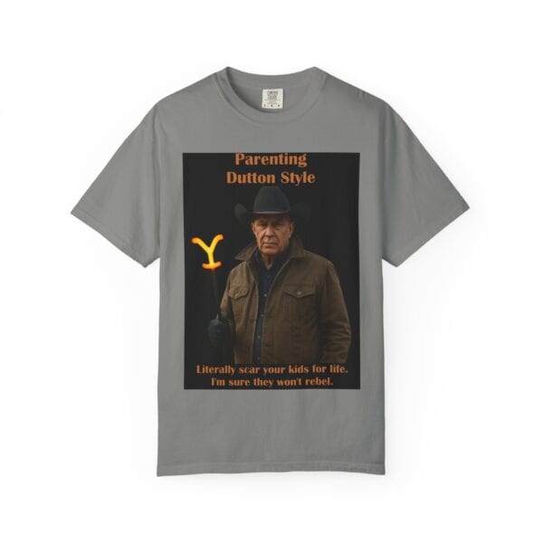 Parenting Dutton Style: John and Kayce Edition Dye T-Shirt - Image 37