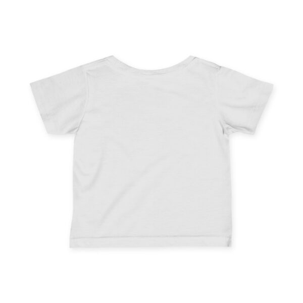 Tate Dutton – Pony and a Cabin Kids Tee, Toddler Tee, Unique Baby Shower Present - Image 2