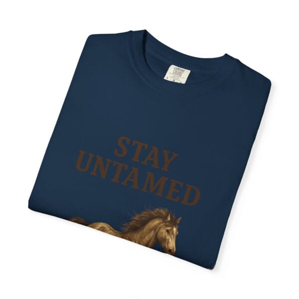 Stay Untamed – Wild Horse Tee - Image 47