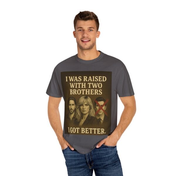 T-Shirt - Beth Dutton Solves Issue with Jamie Dutton Design - Image 24