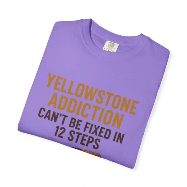 Yellowstone Addiction – Train Station Tee - Image 51