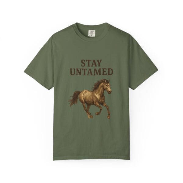 Stay Untamed – Wild Horse Tee - Image 21