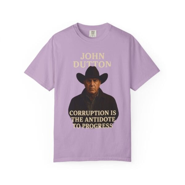 John Dutton Quote T-Shirt, Unisex Graphic Tee, Cowboy Style Shirt, Gift for Fans, Casual Wear, Western Apparel - Image 33