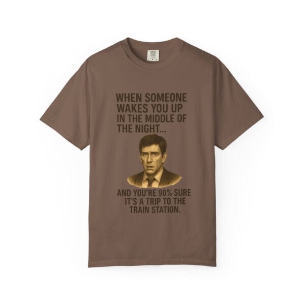 Anxious Midnight Trip Unisex T-shirt - Image 17