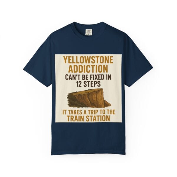 Yellowstone Addiction Cure T-shirt - Image 37