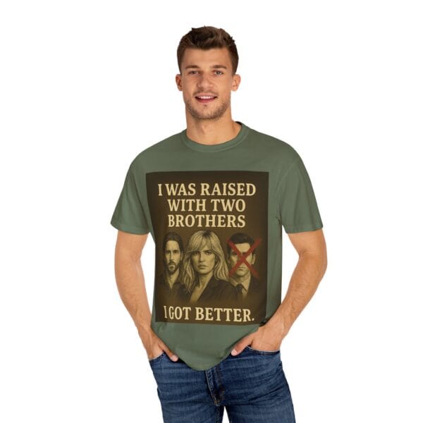 T-Shirt - Beth Dutton Solves Issue with Jamie Dutton Design - Image 12