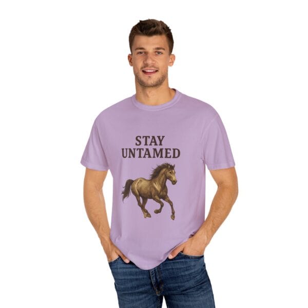 Stay Untamed – Wild Horse Tee - Image 52