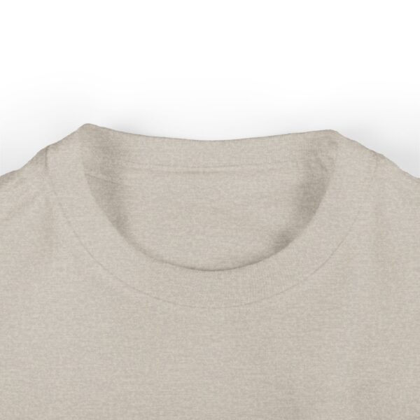 Tate Dutton – Pony and a Cabin Kids Tee, Toddler Tee, Unique Baby Shower Present - Image 6