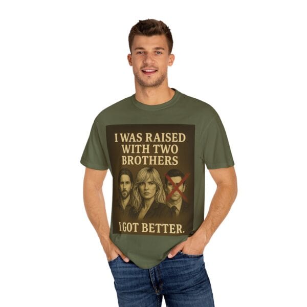 T-Shirt - Beth Dutton Solves Issue with Jamie Dutton Design - Image 16