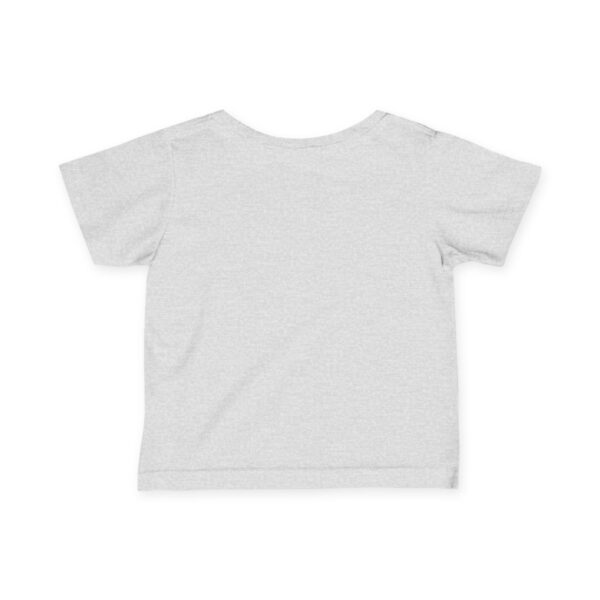 Tate Dutton – Pony and a Cabin Kids Tee, Toddler Tee, Unique Baby Shower Present - Image 8
