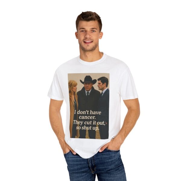 I'm fine, so shut up! T-shirt - Image 4