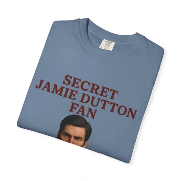 Fan T-Shirt - Secret Jamie Dutton Design - Unisex - Image 35
