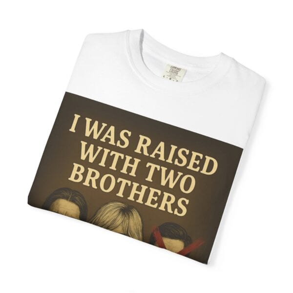 T-Shirt - Beth Dutton Solves Issue with Jamie Dutton Design - Image 3