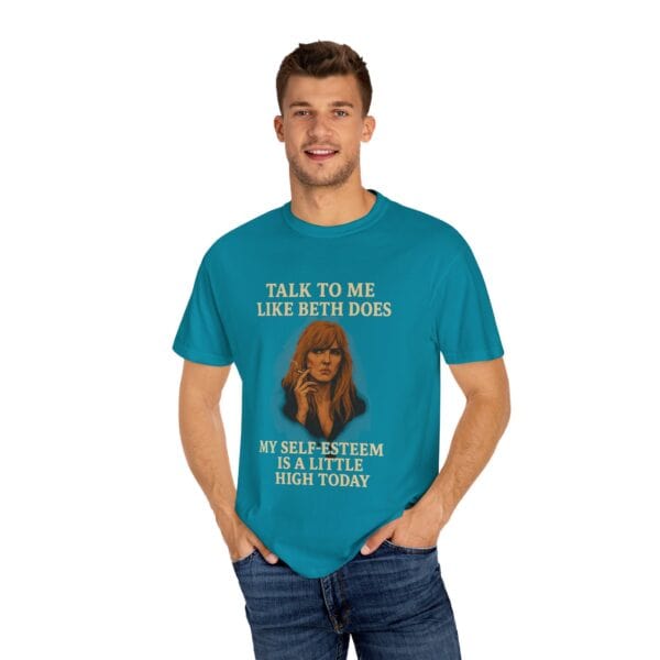 Beth Dutton Self-Esteem Tee – “Talk to Me Like Beth Does” - Image 40