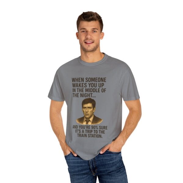Anxious Midnight Trip Unisex T-shirt - Image 28