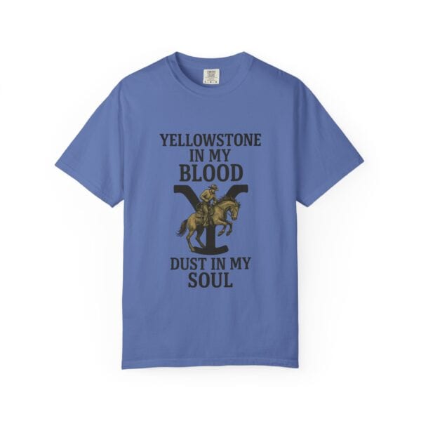 Yellowstone in My Blood Tee - Image 45