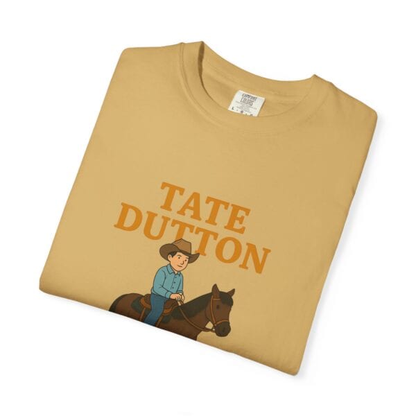 Tate Dutton – Pony and a Cabin Tee - Image 11