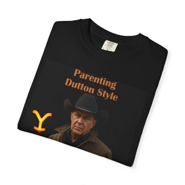 Parenting Dutton Style: John and Kayce Edition Dye T-Shirt - Image 51