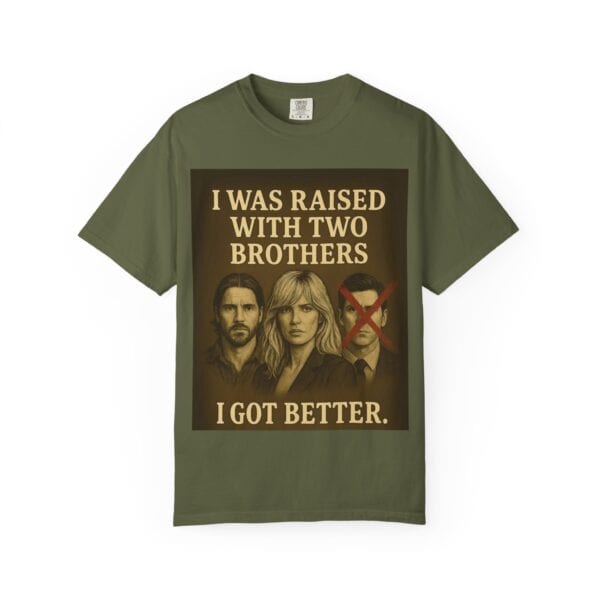 T-Shirt - Beth Dutton Solves Issue with Jamie Dutton Design - Image 13