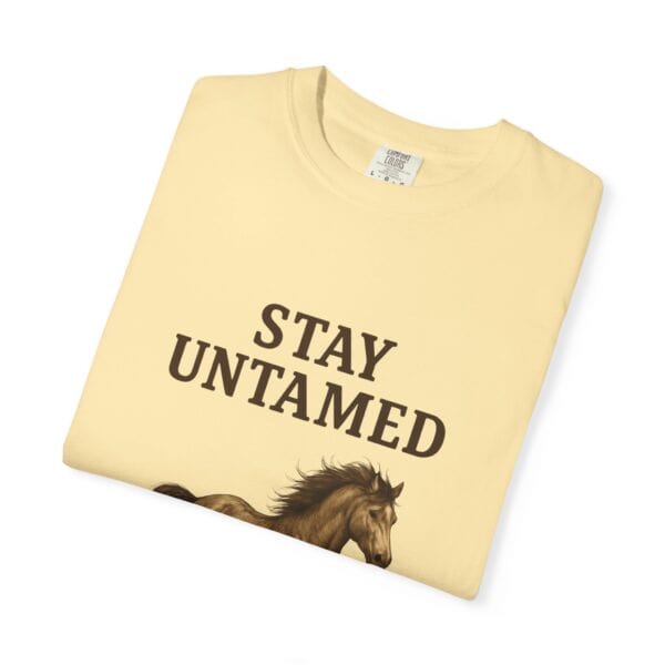 Stay Untamed – Wild Horse Tee - Image 7