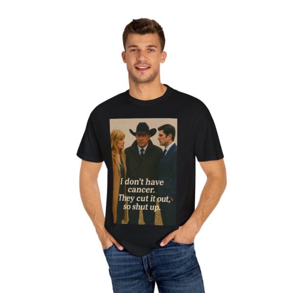 I'm fine, so shut up! T-shirt - Image 52
