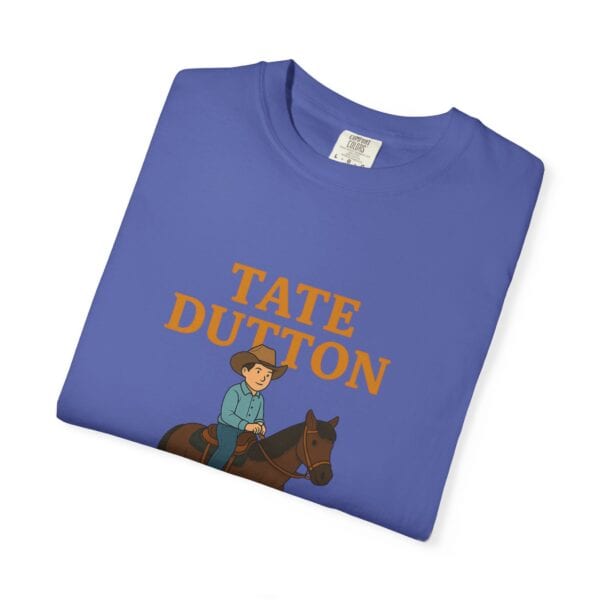 Tate Dutton – Pony and a Cabin Tee - Image 43