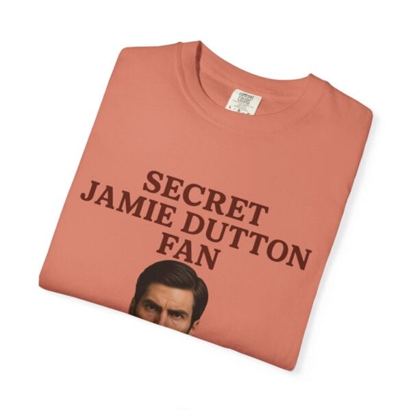 Fan T-Shirt - Secret Jamie Dutton Design - Unisex - Image 7