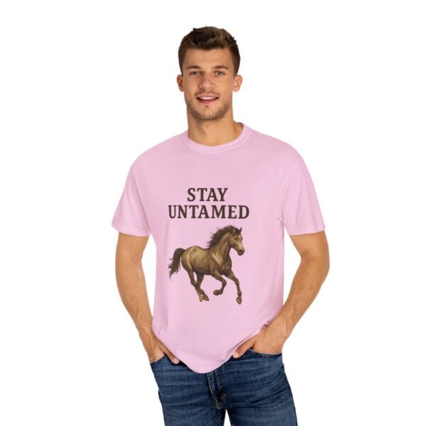 Stay Untamed – Wild Horse Tee - Image 56