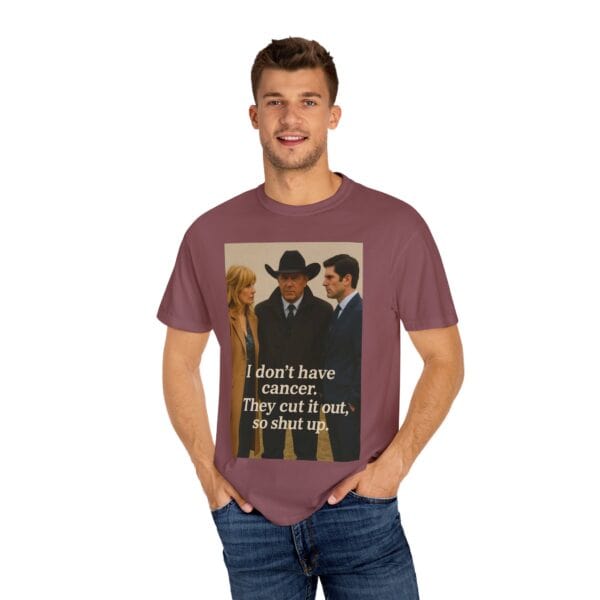 I'm fine, so shut up! T-shirt - Image 12