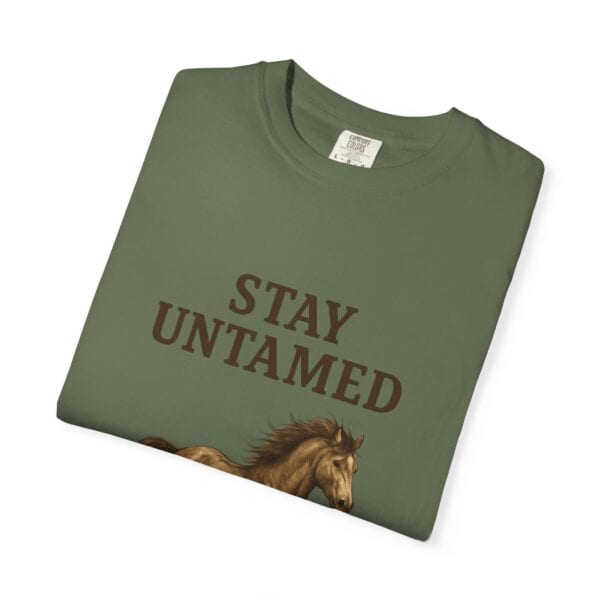 Stay Untamed – Wild Horse Tee - Image 23