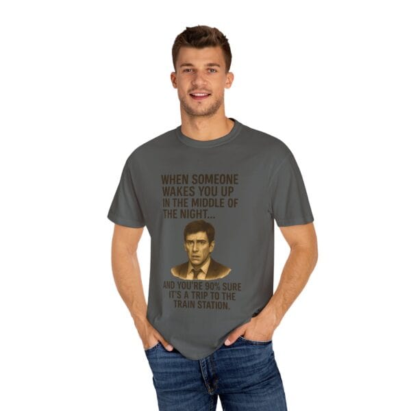 Anxious Midnight Trip Unisex T-shirt - Image 24