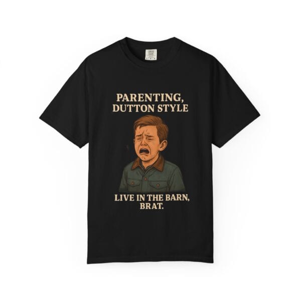 T-shirt - Parenting Inspired by Beth Dutton and Rip Wheeler from Yellowstone - Image 33