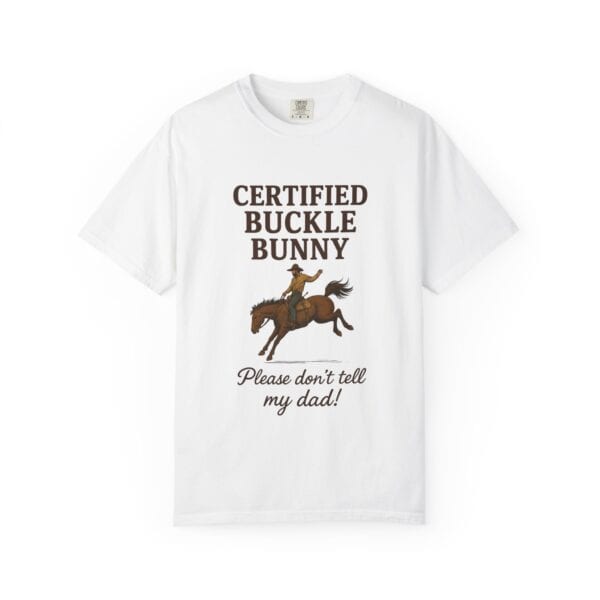 Buckle Bunny T-Shirt