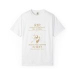 Respecting Women Is Sexy Tee – Rip-Inspired Cowboy Wisdom